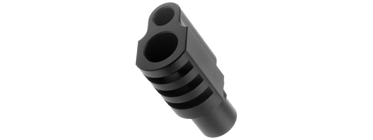 5KU-GB439-B COMPENSATOR FOR HI-CAPA 1911 (TYPE 1/BLACK) - Click Image to Close