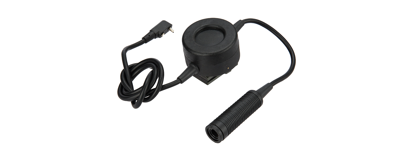 AC-202G TCI PTT (PUSH-TO-TALK) FOR KENWOOD VERSION (BLACK) - Click Image to Close