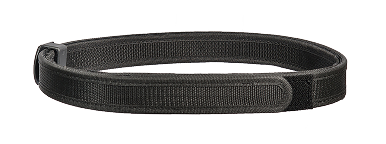 AC-402BX2 COMPETITION SPECIAL BELT (COLOR: BLACK) SIZE: XX-LARGE - Click Image to Close