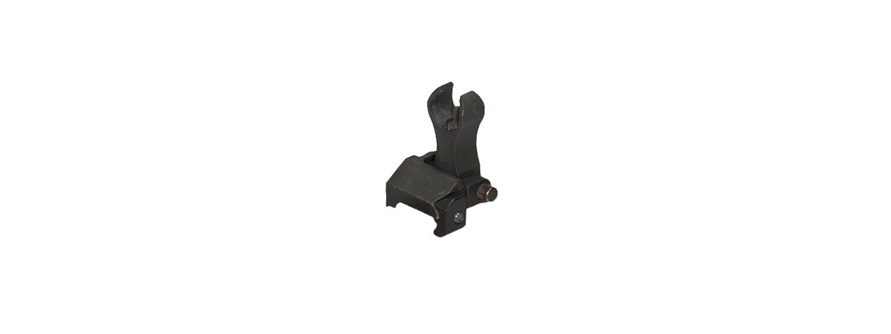 AC-433B1 TRY G2 FRONT FOLDING SIGHT (COLOR: BLACK) - Click Image to Close