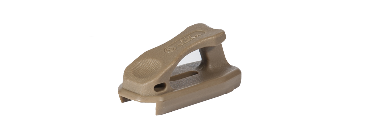 AC-438T MAG ASSIST FOR AEG M4 MID-CAP MAGAZINE (COLOR: DARK EARTH) - Click Image to Close