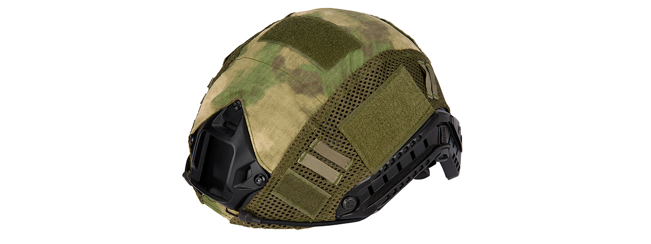 G-FORCE 1000D NYLON POLYESTER BUMP HELMET COVER - AT-FG - Click Image to Close