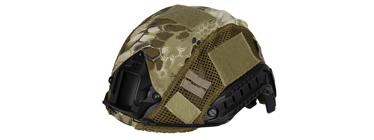 G-FORCE 1000D NYLON POLYESTER BUMP HELMET COVER - HLD - Click Image to Close