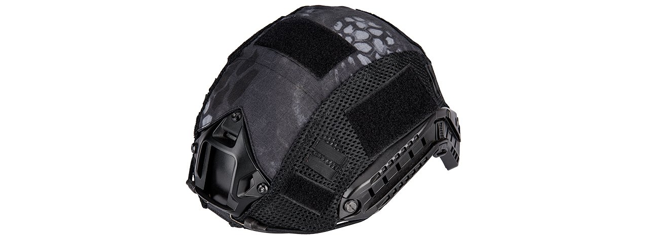 G-FORCE 1000D NYLON POLYESTER BUMP HELMET COVER (TYP) - Click Image to Close