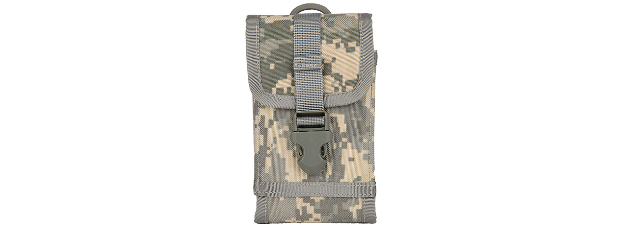 G-FORCE TACTICAL 1000D NYLON SAFEGUARD MOLLE MOBILE BAG - ACU - Click Image to Close