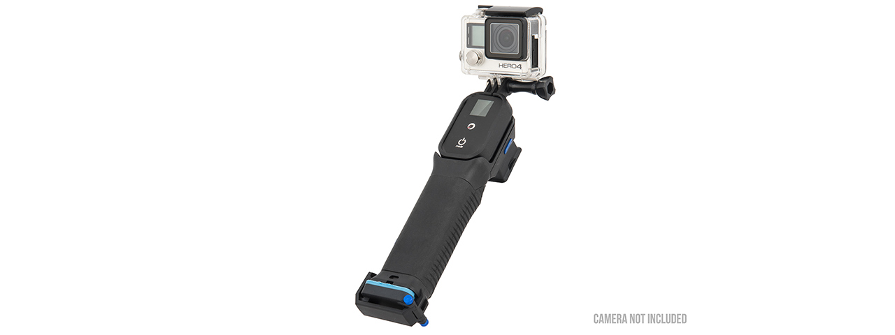 AC-871B XCG ACTION CAMERA FLOATING GRIP FOR GOPRO (BLACK) - Click Image to Close