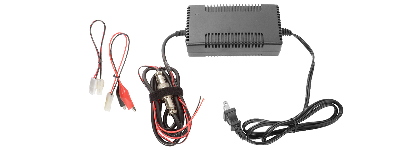 ACC-01014-IC2CHARGER MICRO CONTROLLED UNIVERSAL SMART CHARGER W/ INTELLI-IC2 CHIP - Click Image to Close