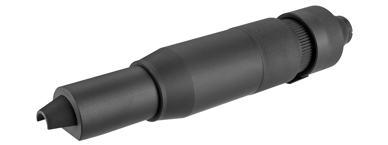 ACW-149 PBS-4 MOCK SUPPRESSOR FOR AIRSOFT AK (CCW) - Click Image to Close