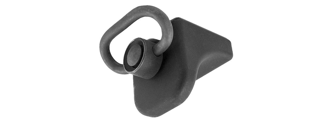 ACW-150 HANDSTOP W/ QD SLING SWIVEL FOR LW URX RAS - Click Image to Close