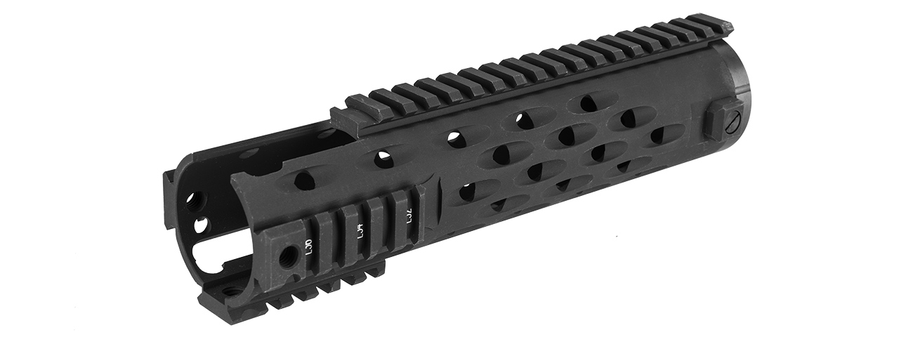 ACW-154 TJ COMPETITION CARBINE CUTOUT QUAD RIS - Click Image to Close