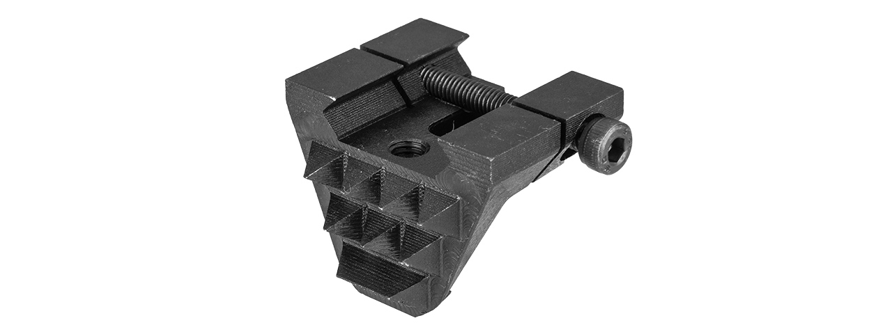 ACW-160 K9 STEEL STRIKE HAND STOP REAR HOOK BARRICADE - Click Image to Close