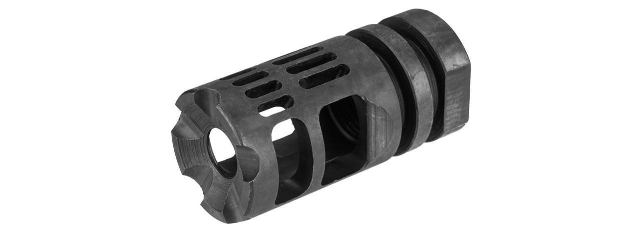 ACW-165 14MM CCW COMPENSATOR W/ PRECISION DESIGN - Click Image to Close