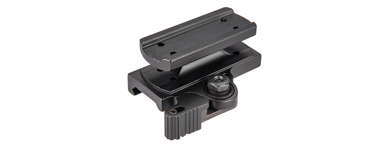 ACW-1702B QUICK DETACH MOUNT FOR T1 AND T2 (BLACK) - Click Image to Close