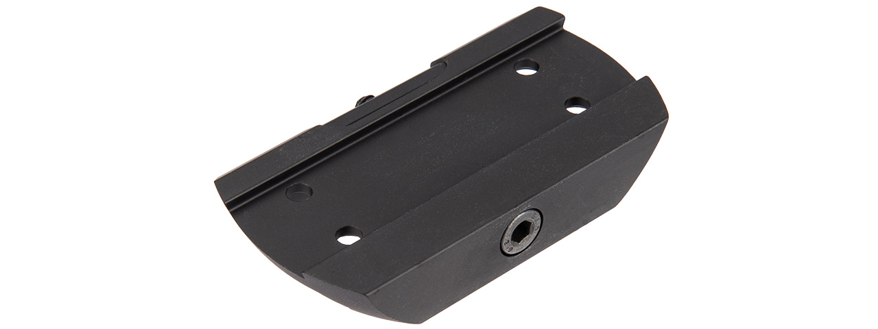 ACW-1708B LOW MOUNT FOR T1 MICRO DOT SIGHTS (BLACK) - Click Image to Close