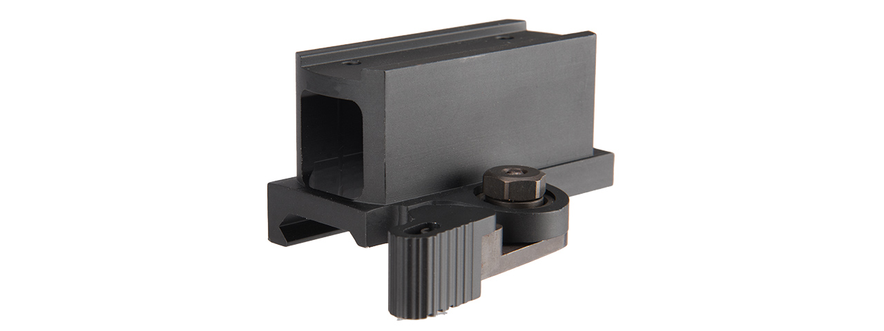 ACW-1709B CNC FULL METAL QD MOUNT FOR T1 (BLACK) - Click Image to Close