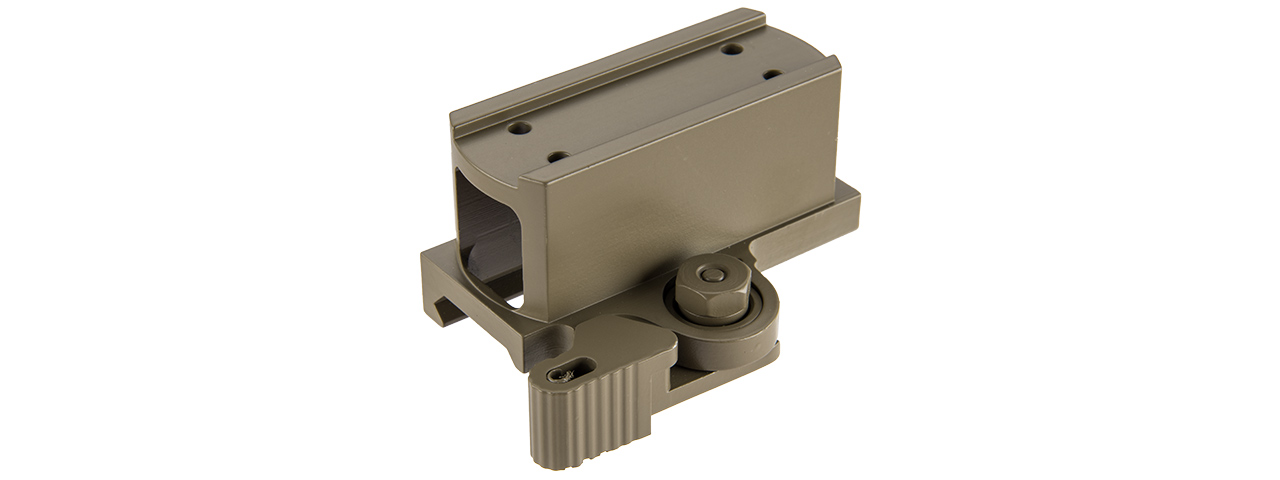 ATLAS CUSTOM WORKS CNC FULL METAL QD MOUNT FOR T1 - TAN - Click Image to Close