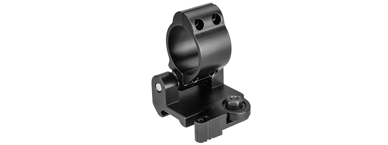 ACW-1716B SWITCH TO SIDE QD MOUNT (BLACK) - Click Image to Close