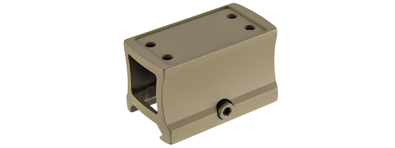 ACW-1782T RISER MOUNT FOR HS SERIES DOT SIGHTS (TAN) - Click Image to Close