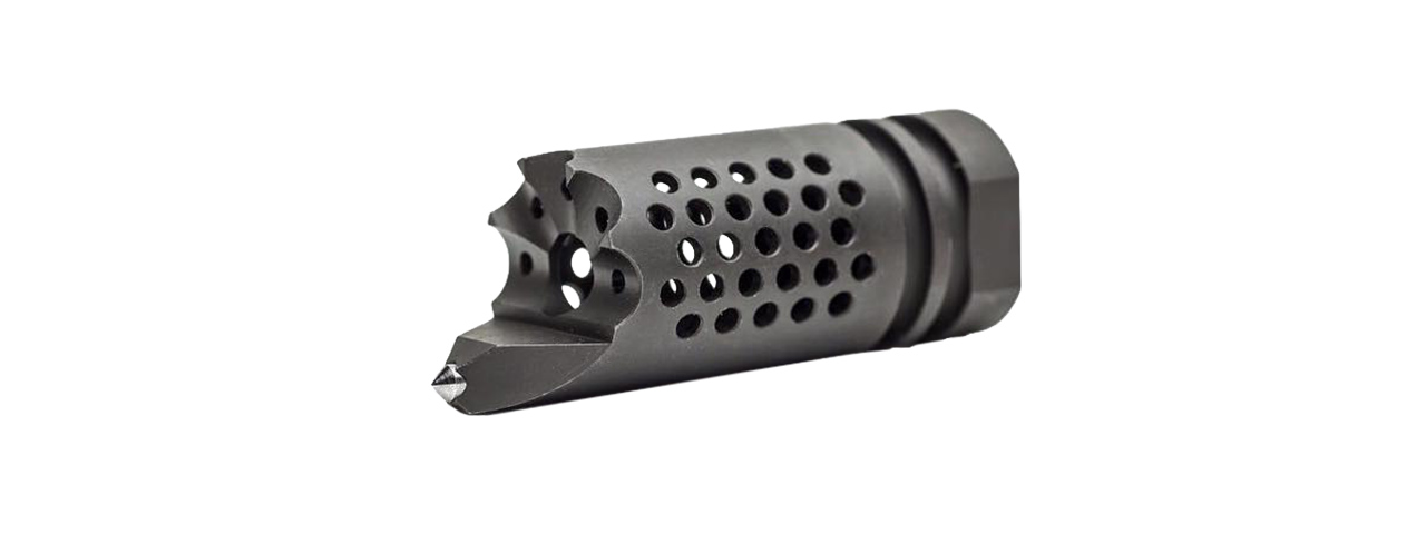 ACW-201 14MM CCW TALON SPIKE COMPENSATOR - Click Image to Close