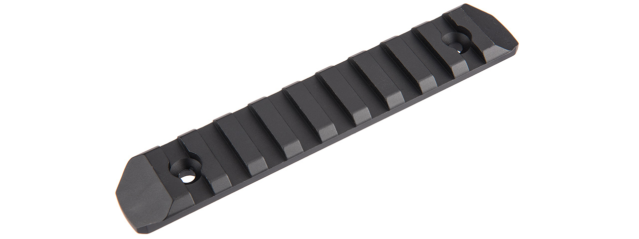 ACW-2059B 9-SLOT M-LOK RAIL (BLACK) - Click Image to Close