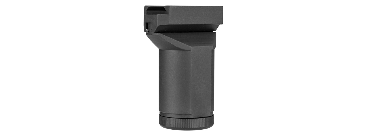 ACW-220 PK-4 ALUMINUM AK FOREGRIP BLACK - Click Image to Close