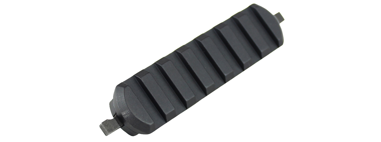 ACW-233 QD MLOK 7 Slot Rail Section - Click Image to Close