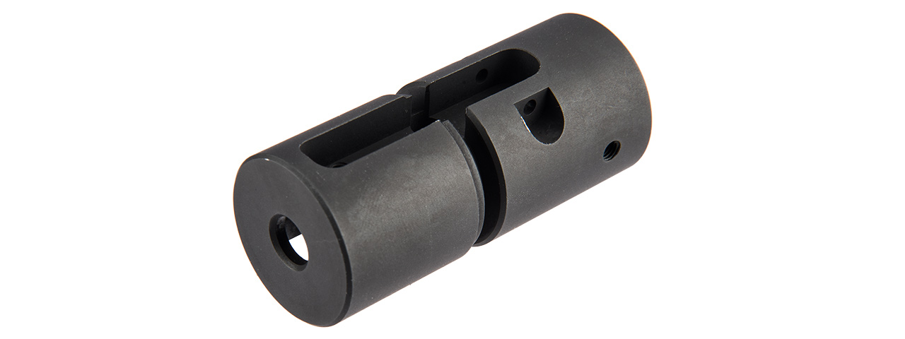 ACW-3608 FULL METAL TYPE 96 AIRSOFT HOP UP CHAMBER (BLACK) - Click Image to Close