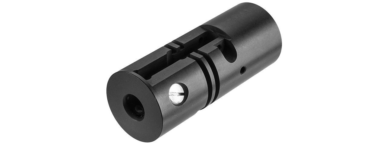 ACW-3618 FULL METAL VSR-10 AIRSOFT HOP UP CHAMBER (BLACK) - Click Image to Close