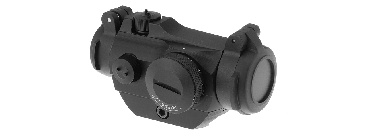 ACW-5072B TR02 RED DOT SIGHT (BLACK) - Click Image to Close