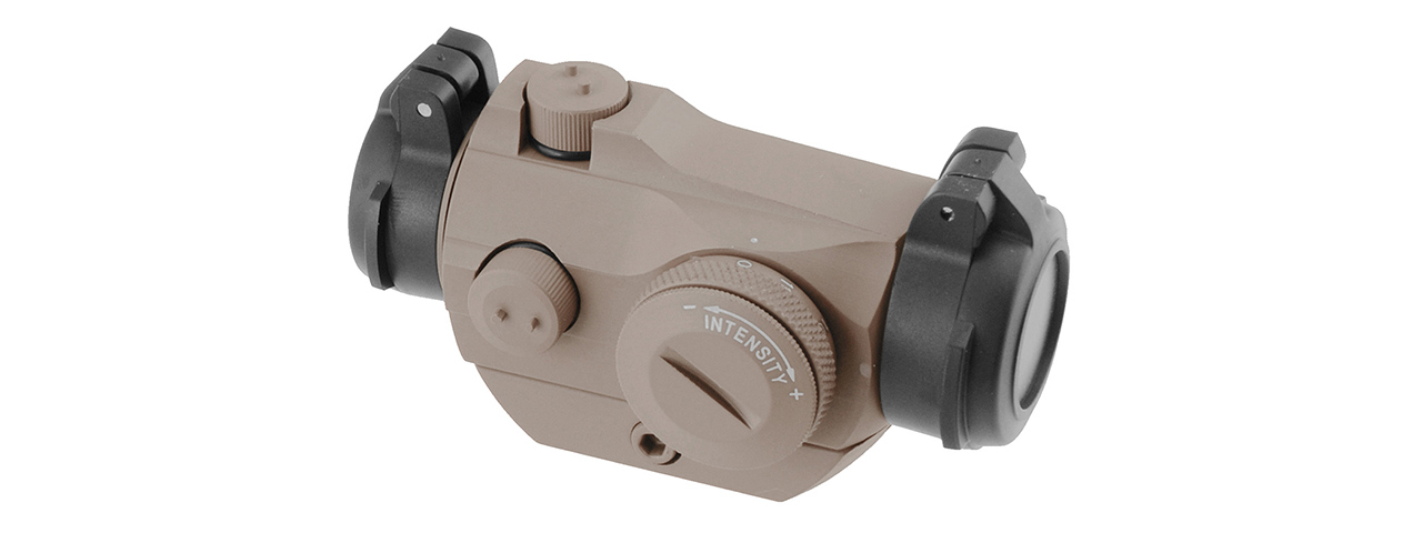 ACW-5072T TR02 RED DOT SIGHT (TAN) - Click Image to Close