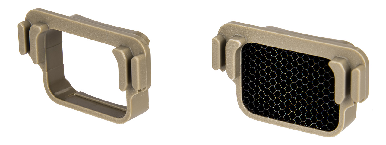 ACW-5090T KILLFLASH FOR EOTECH SERIES DOT SIGHTS (TAN) - Click Image to Close
