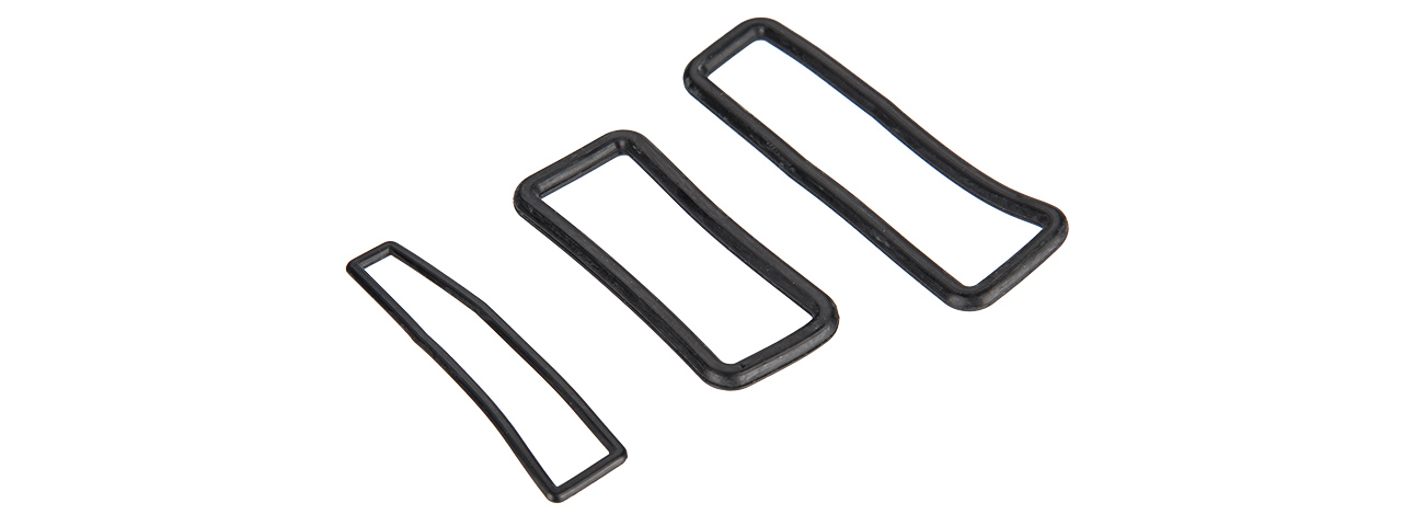 ACW-GB127 O-RING SEAL SET FOR WA M4 GBBR MAGAZINES - Click Image to Close