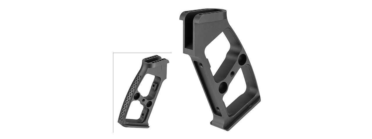 ACW-GB152-A CNC MODULAR M4 PISTOL GRIP FOR GBB RIFLES - Click Image to Close