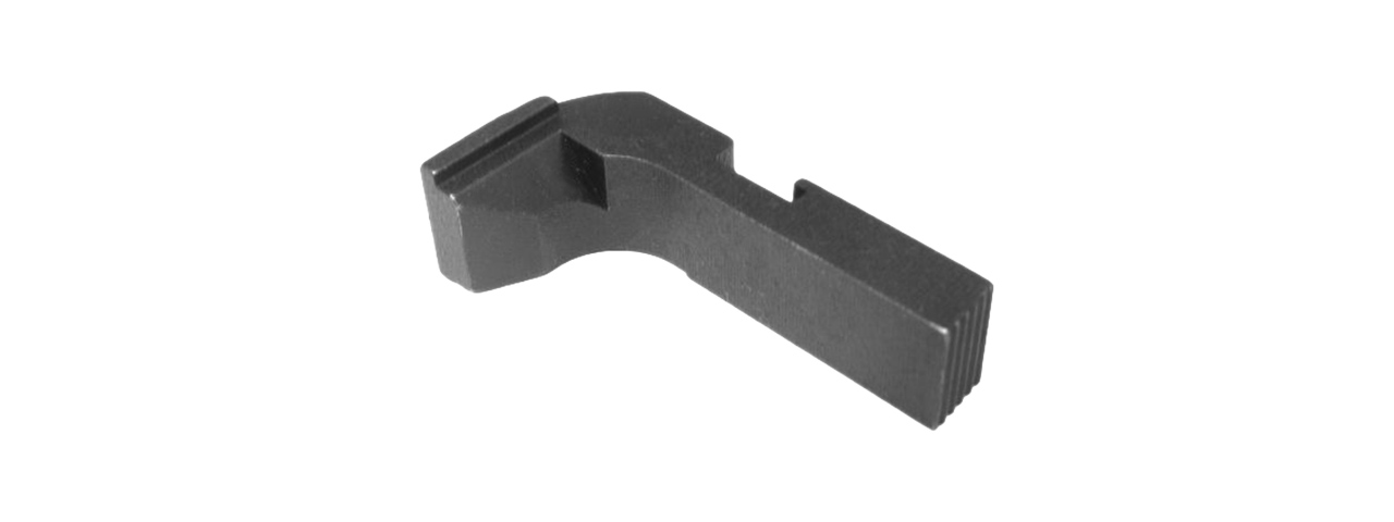 ACW-GB254 STAINLESS STEEL MAGAZINE CATCH FOR G SERIES PISTOLS - Click Image to Close