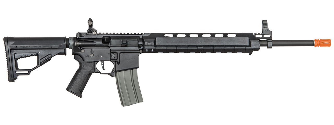 ARES-M4-AML-BK Ares X Amoeba M4 Extend (Black) - Click Image to Close