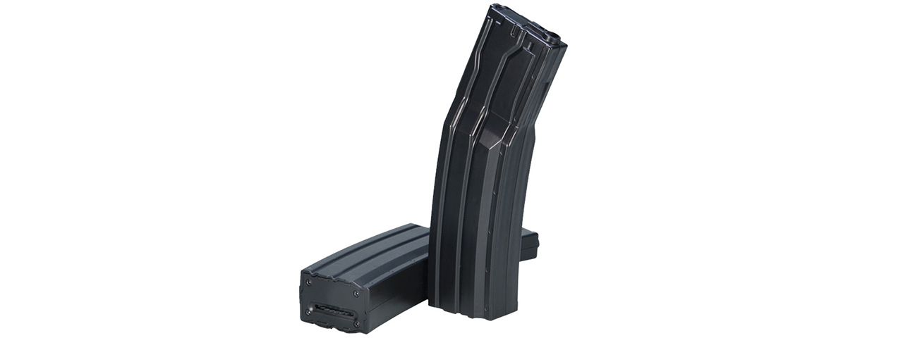 ARES-MAG-008-BK ARES M4/M16 HIGH-CAP MAGAZINE (BK) - Click Image to Close