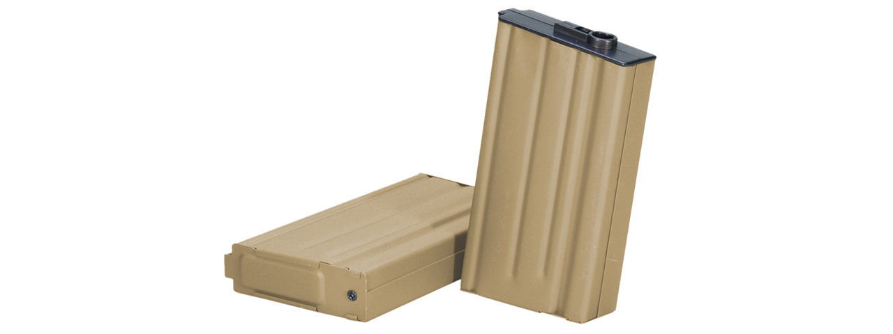 ARES-MAG-015-DE ARES SR25/M110/M110K MID-CAP MAGAZINE (DE) - Click Image to Close