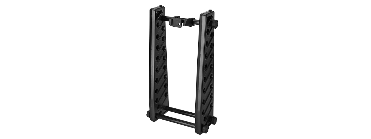 CA-1220 PORTABLE ADJUSTABLE GUN RACK (10 INCH) - Click Image to Close