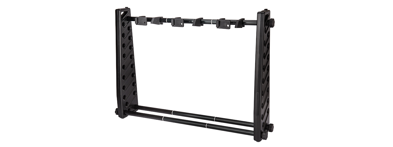 CA-1223 ADJUSTABLE PORTABLE GUN RACK (30 INCH) - Click Image to Close