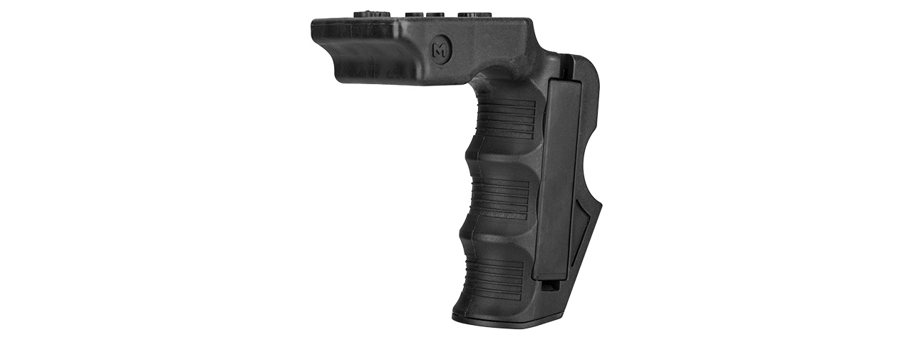 CA-1254B MAGWELL GRIP FOR M-LOK SYSTEM (BK) - Click Image to Close