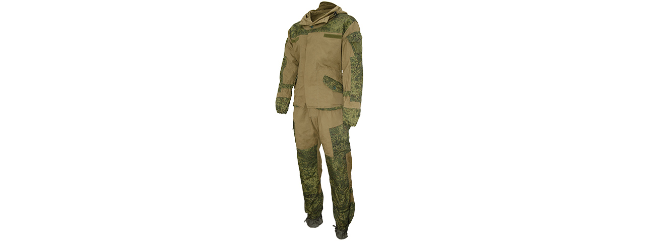 CA-2778RP-XXL RUSSIAN GORKA UNIFORM W/ SUSPENDERS - XXL (TETRIS LETO) - Click Image to Close