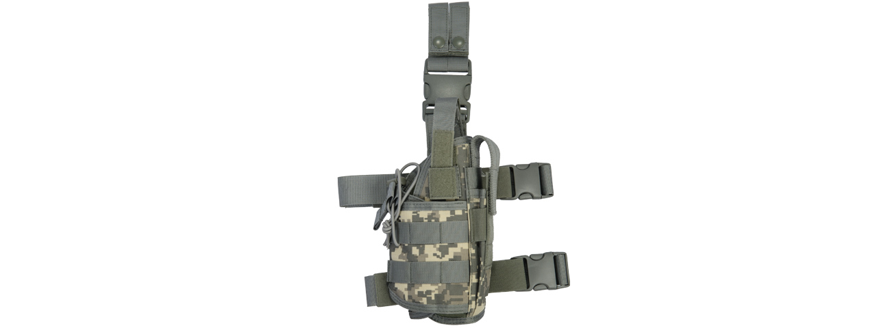 CA-322AN 1000D NYLON TORNADO DROP LEG HOLSTER (ACU) - Click Image to Close