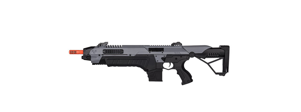 CSI S.T.A.R. XR-5 FG-1508 Advanced Battle Rifle (Color: Grey) - Click Image to Close
