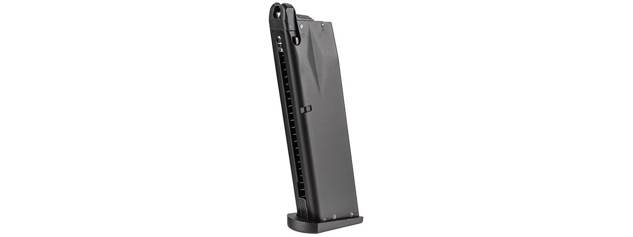 DB-726J M9 24 ROUND GREEN GAS AIRSOFT MAGAZINE - Click Image to Close