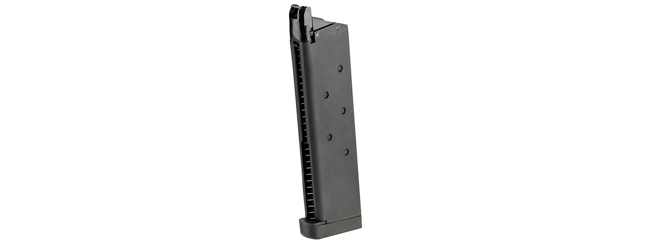 DB-728J M1911 26 ROUND GREEN GAS MAGAZINE - Click Image to Close