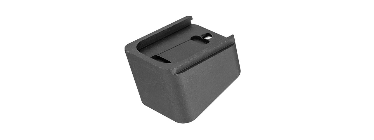 DB-741-JD REINFORCED POLYMER BASE PLATE FOR G17 AIRSOFT MAGAZINES - Click Image to Close