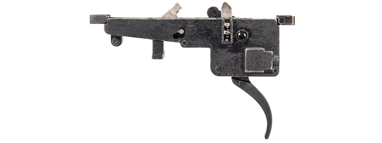 DB-VSR-10-BO FULL METAL TRIGGER ASSEMBLY FOR VSR-10 AIRSOFT RIFLES - Click Image to Close