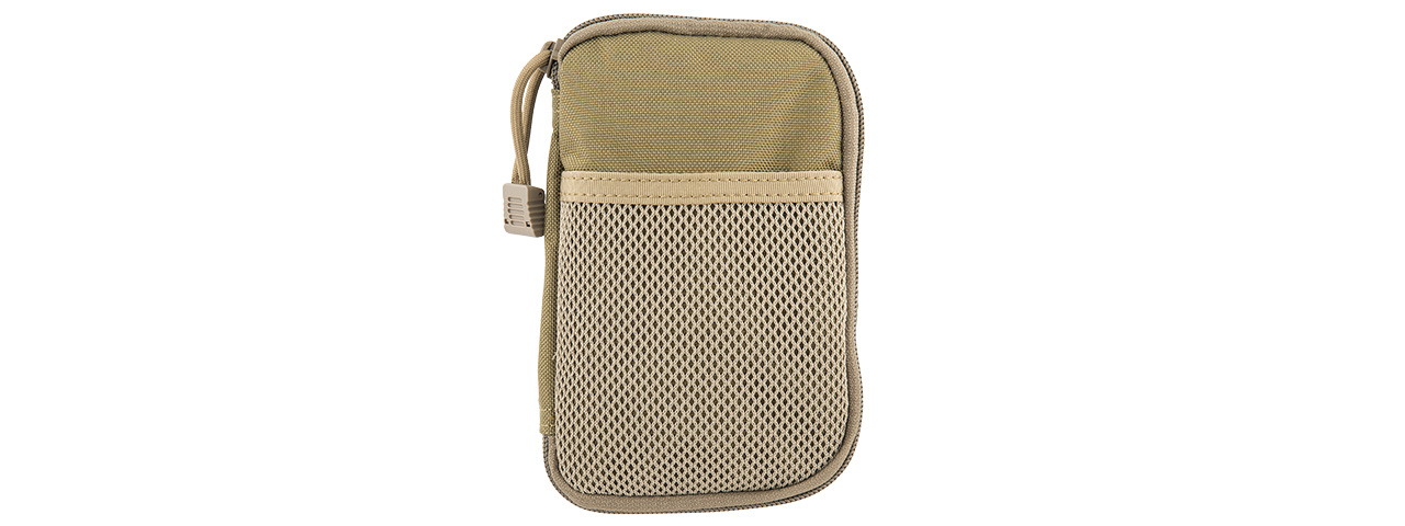 FY-BGA08KH MINI DUTY ACCESSORIES BAG (KHAKI) - Click Image to Close