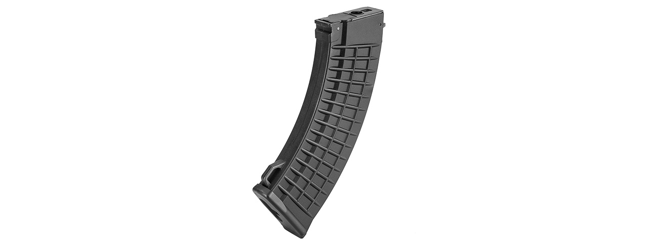 GOLDEN EAGLE AIRSOFT AK-47 600RD WAFFLE POLYMER HI CAP AEG MAGAZINE - Click Image to Close