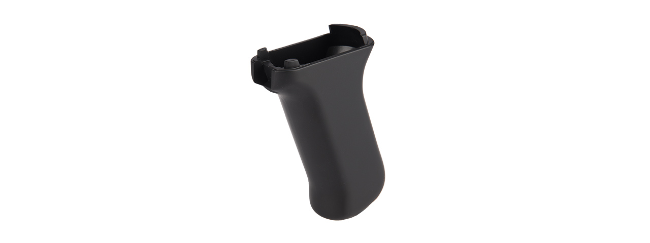 GE-A-42 AIRSOFT AK-47 AEG POLYMER MOTOR GRIP (BLACK) - Click Image to Close